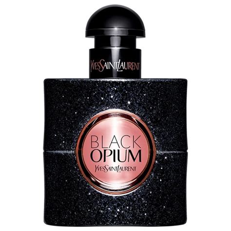 yves saint laurent black opium iperfumy|black opium perfume chemist warehouse.